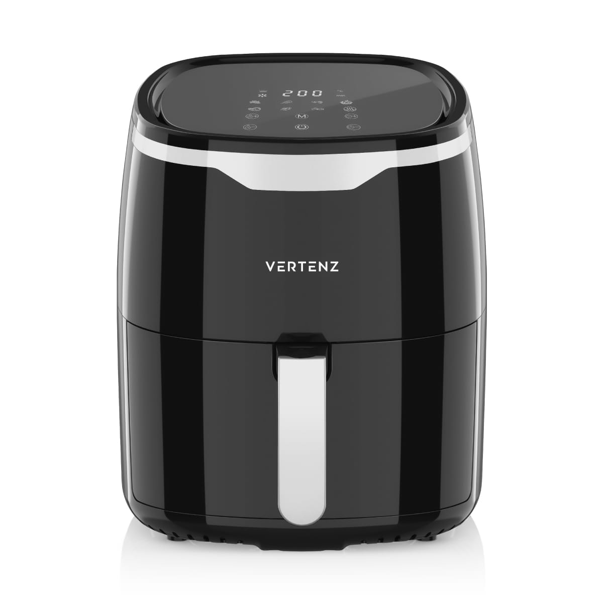 VERTENZ Taste 50 Heißluftfritteuse 