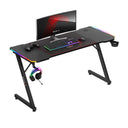 Huzaro Hero 3.3 Gaming-Schreibtisch RGB LED