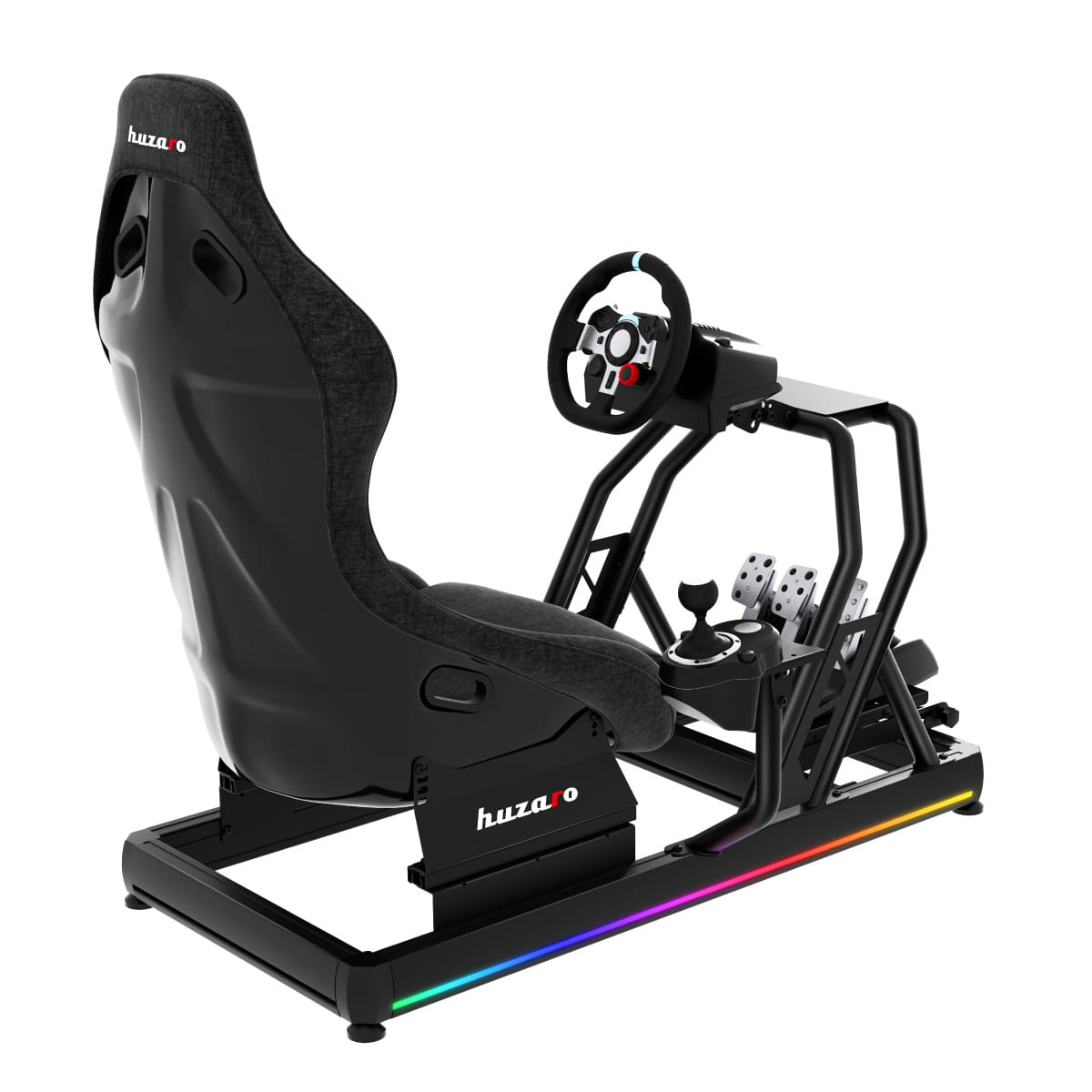 Huzaro Speed 9.0 Renncockpit