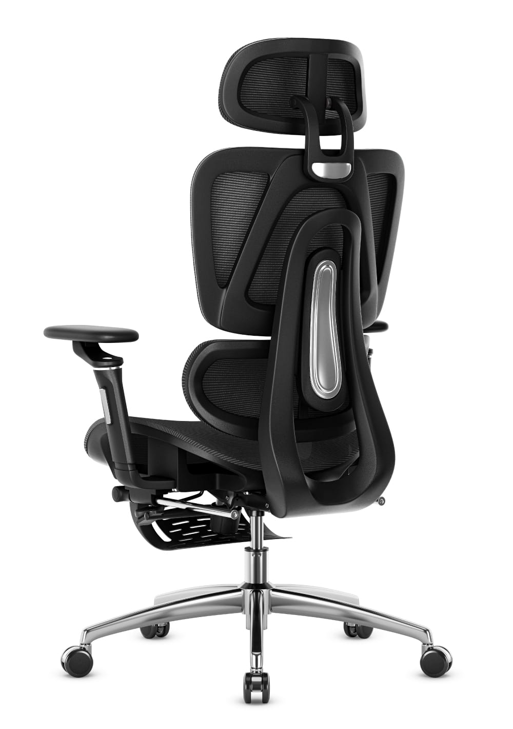Mark Adler Expert 7.9 Schwarz Ergonomischer Bürostuhl