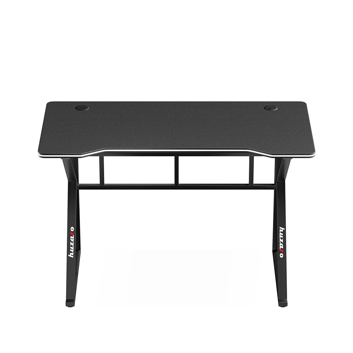 Huzaro Hero 1.6 Gaming-Schreibtisch Schwarz