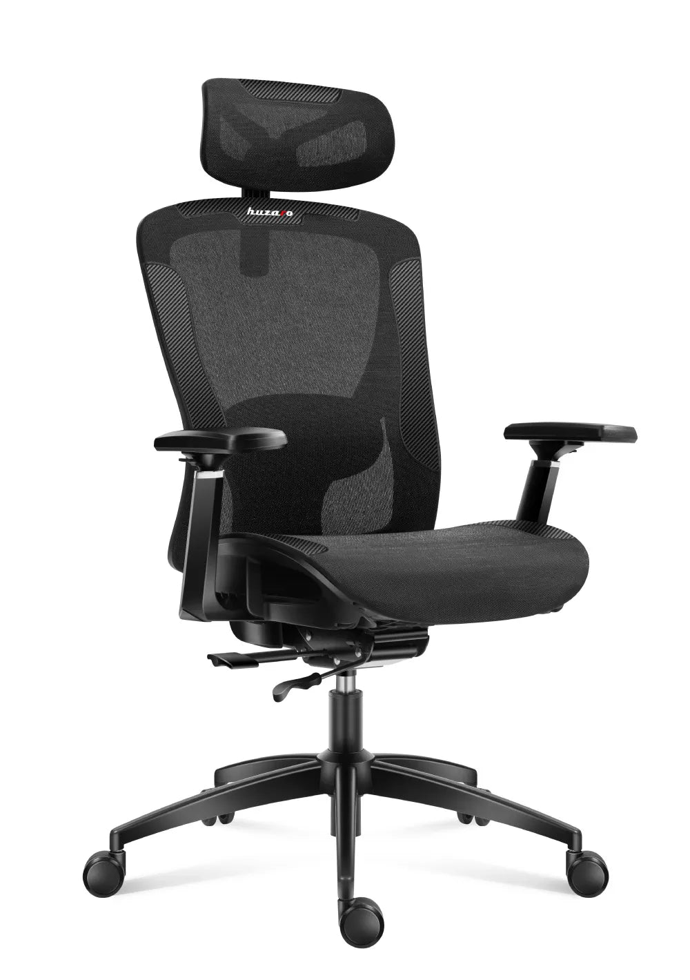 Bürostuhl Combat 7.3 Black Mesh