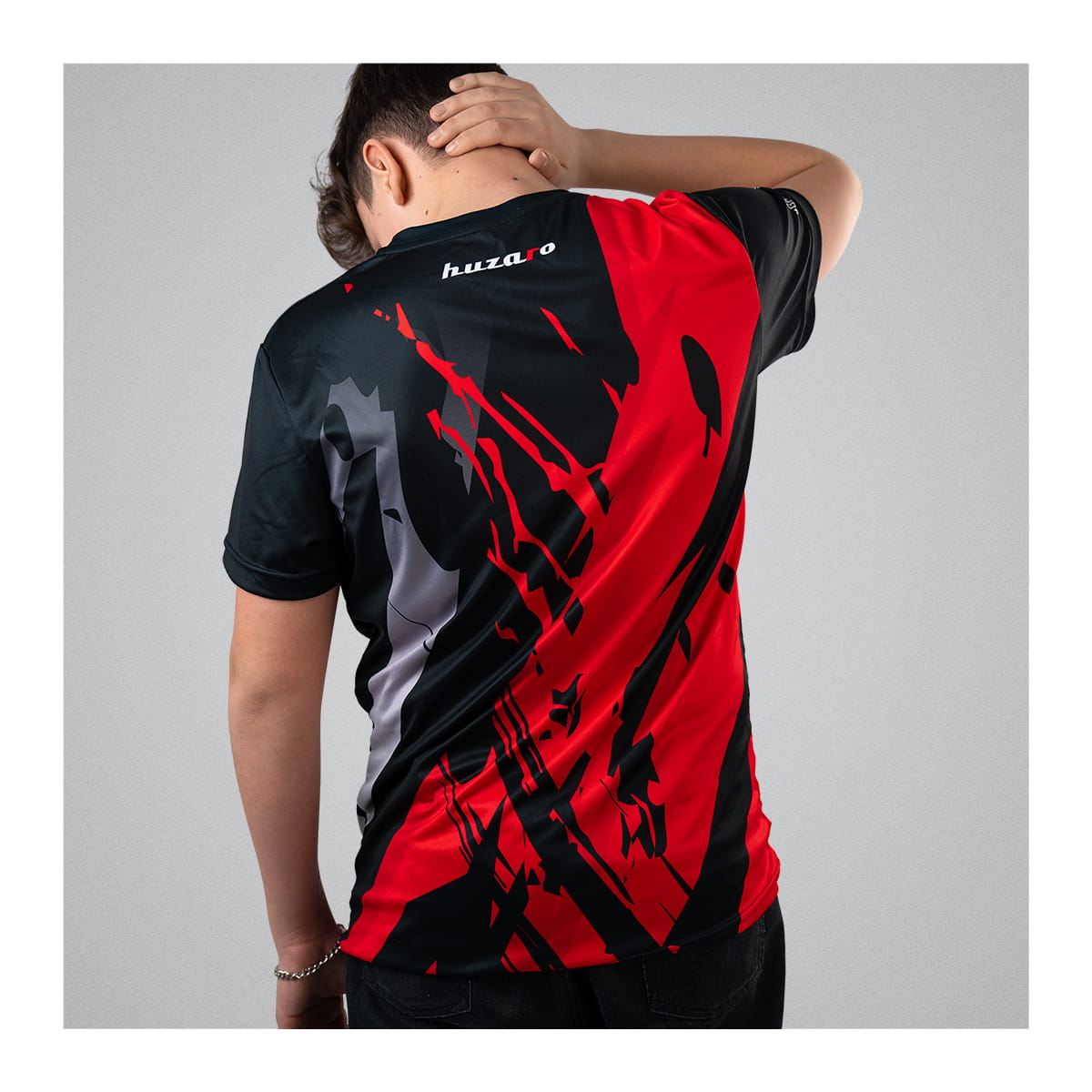 Huzaro Gaming-T-Shirt Größe XL