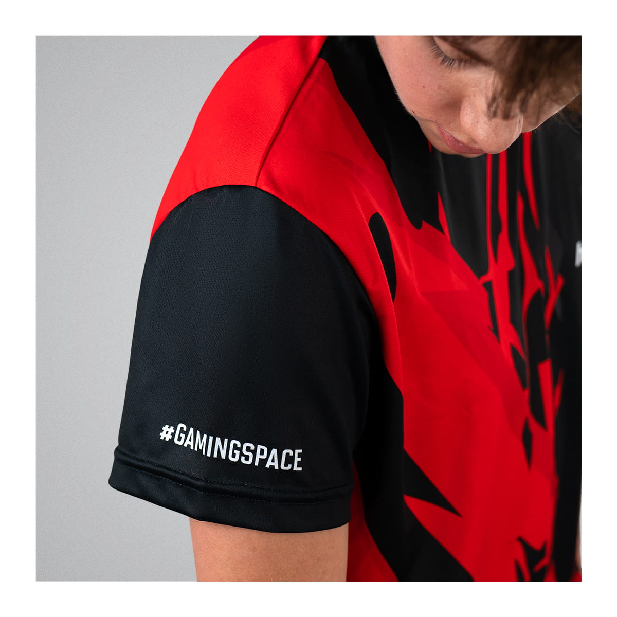 Huzaro Gaming-T-Shirt Größe XL