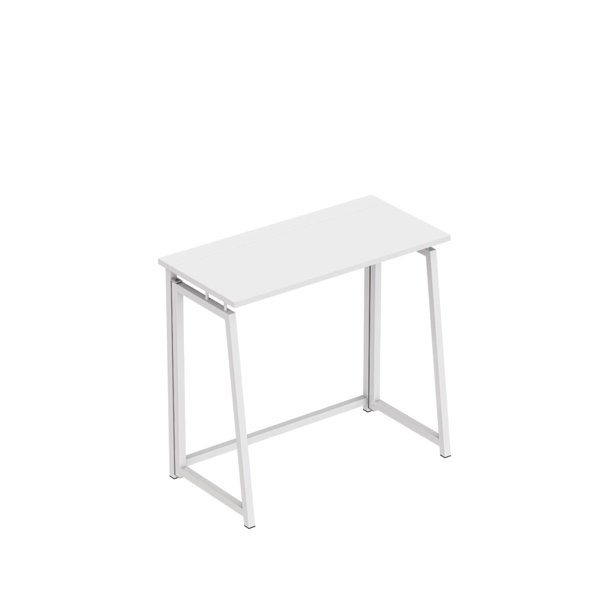 Mark Adler Leader 1.5 Weiß Klappschreibtisch