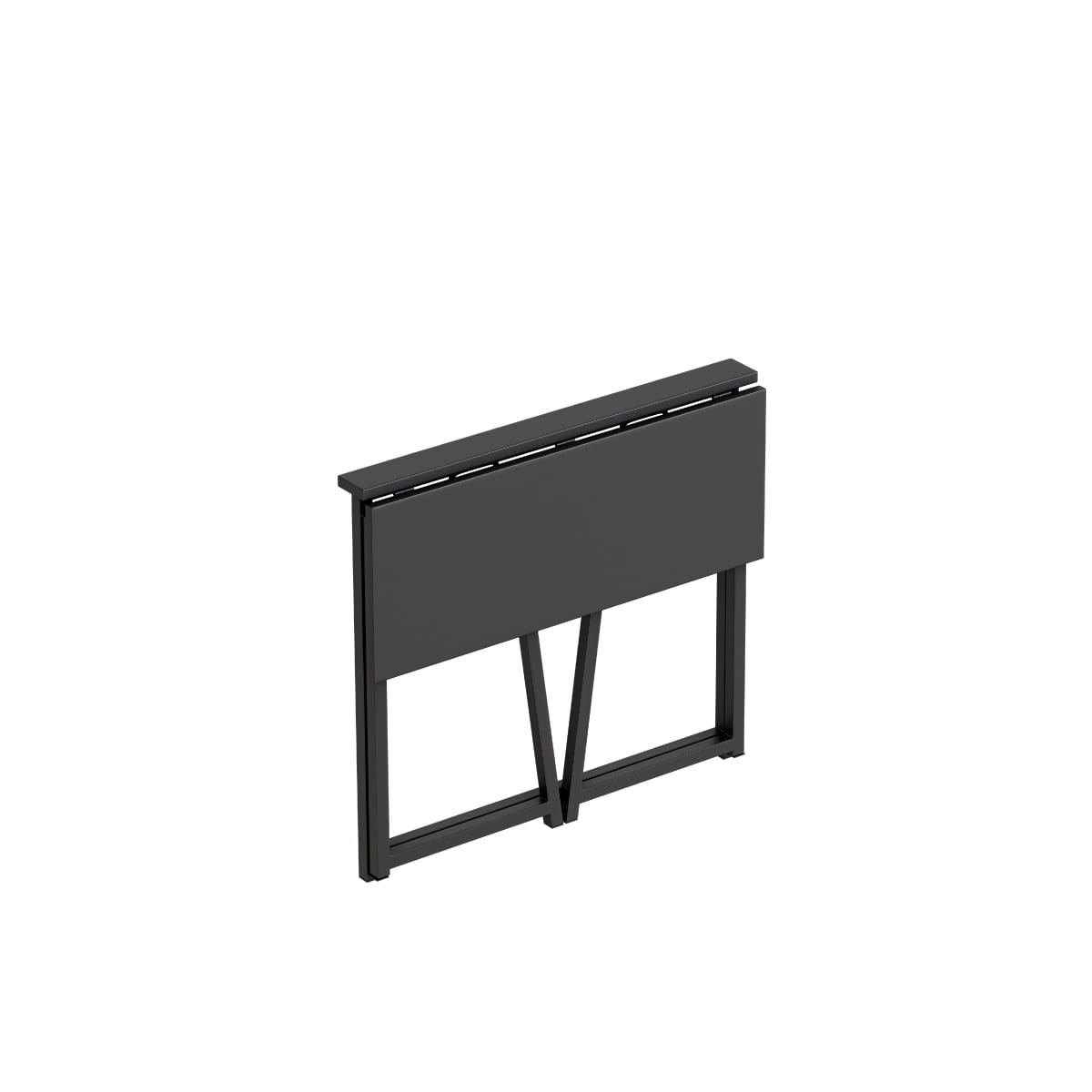 Mark Adler Leader 1.5 Schwarz Klappschreibtisch