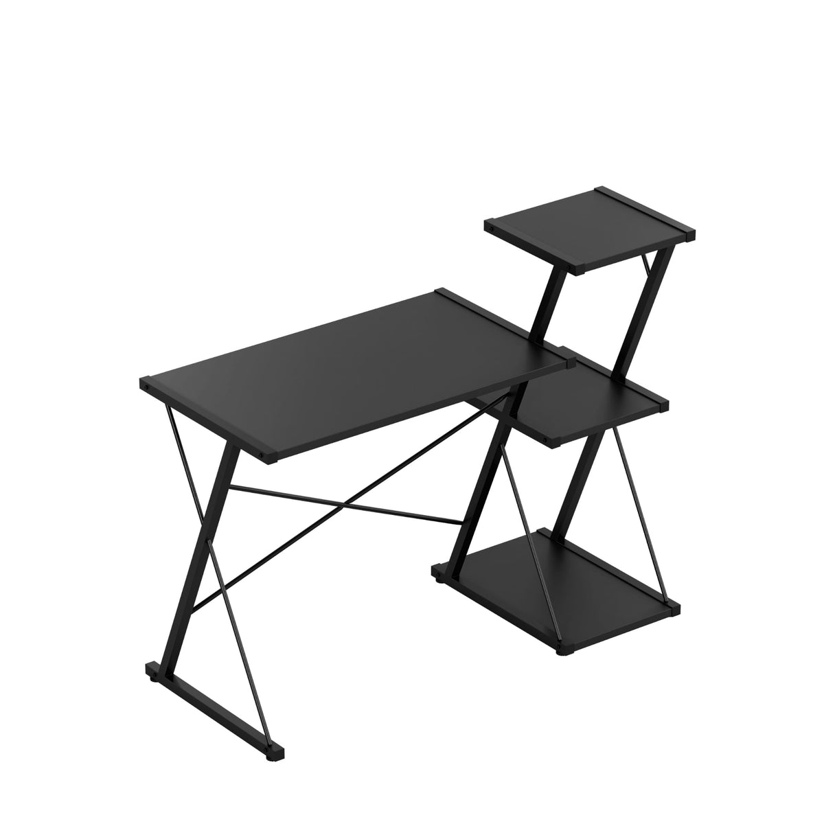 Mark Adler Leader 3.5 Schwarz Schreibtisch