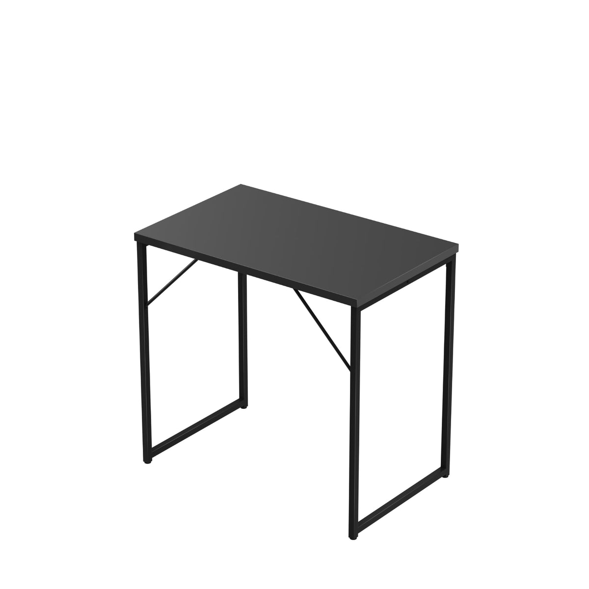 Mark Adler Leader 1.3 Schwarzer Schreibtisch