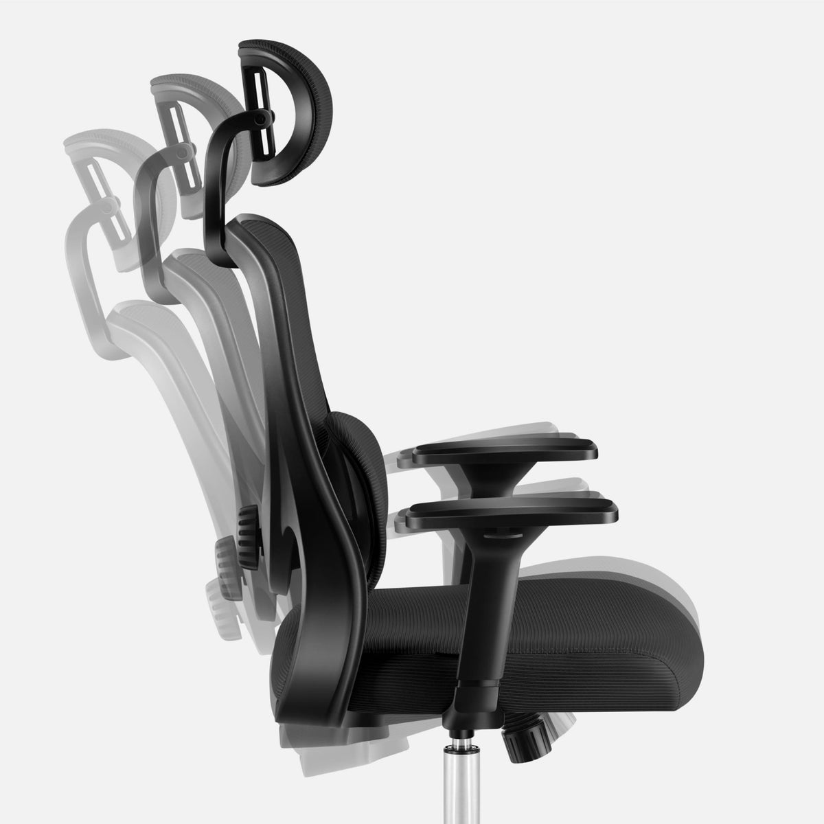 Mark Adler Manager 3.2 Schwarz ergonomischer Stuhl