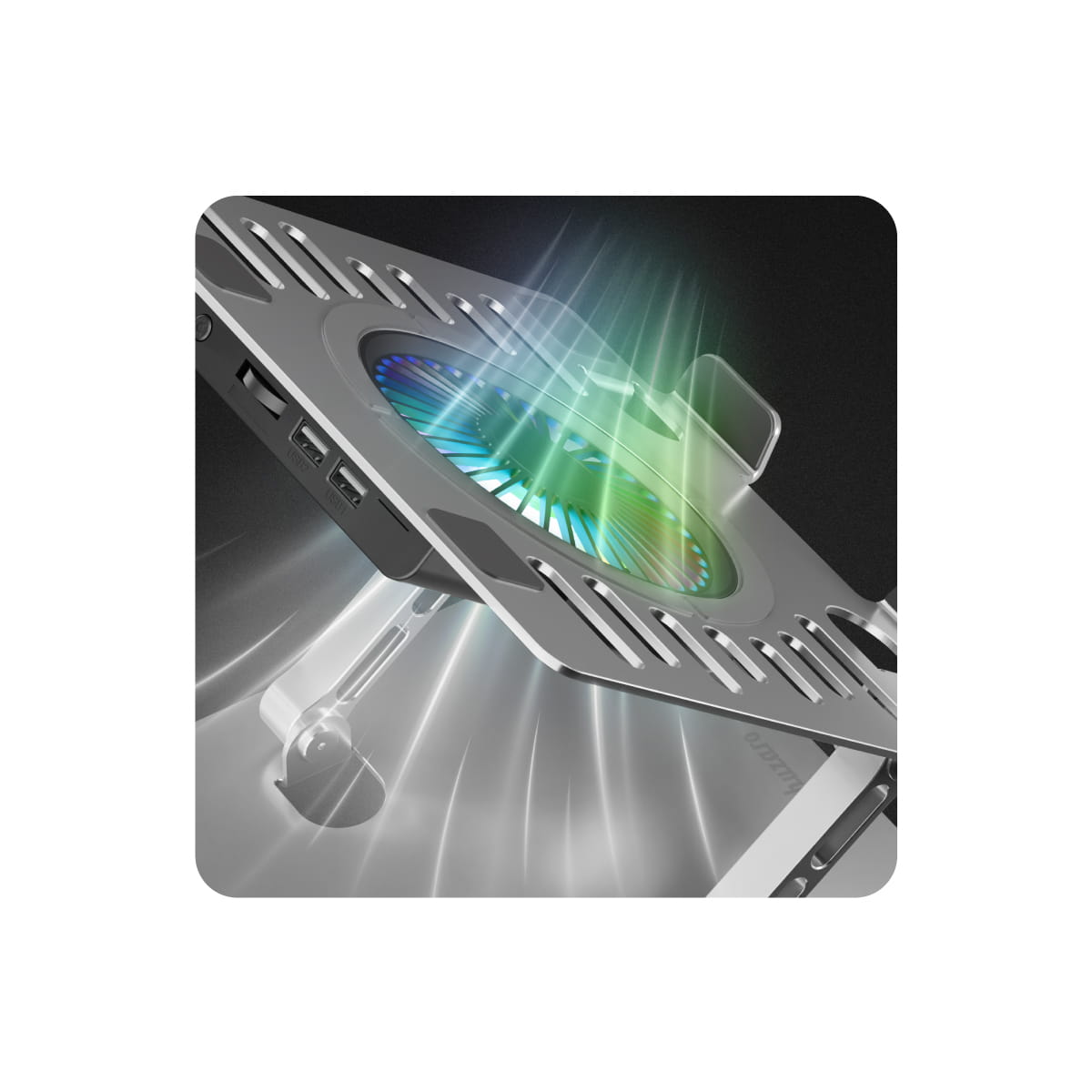 Laptop-Ständer Hold 4.0 RGB