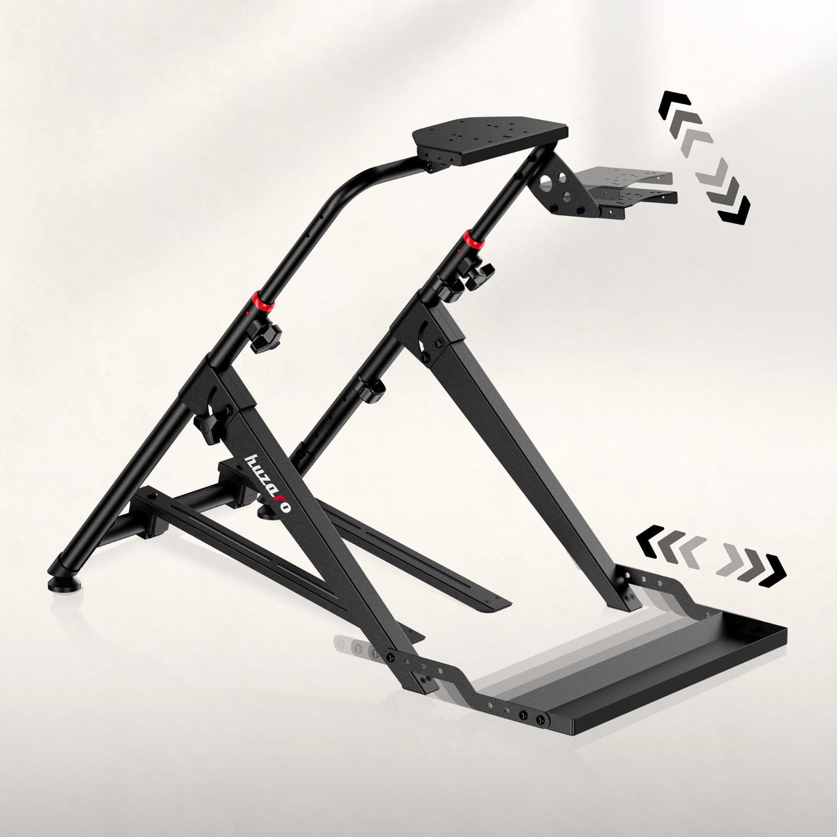 Huzaro Speed 4.0 Renncockpit
