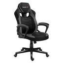 HUZARO FORCE 2.5 Grau Mesh Gaming-Stuhl