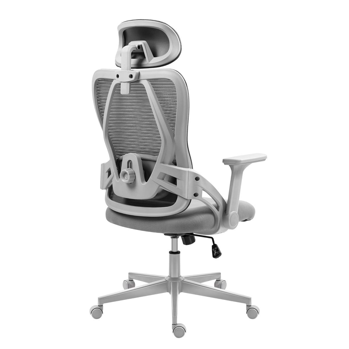 Huzaro Combat 2.7 Gaming-Stuhl Grey