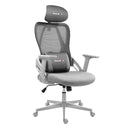 Huzaro Combat 2.7 Gaming-Stuhl Grey