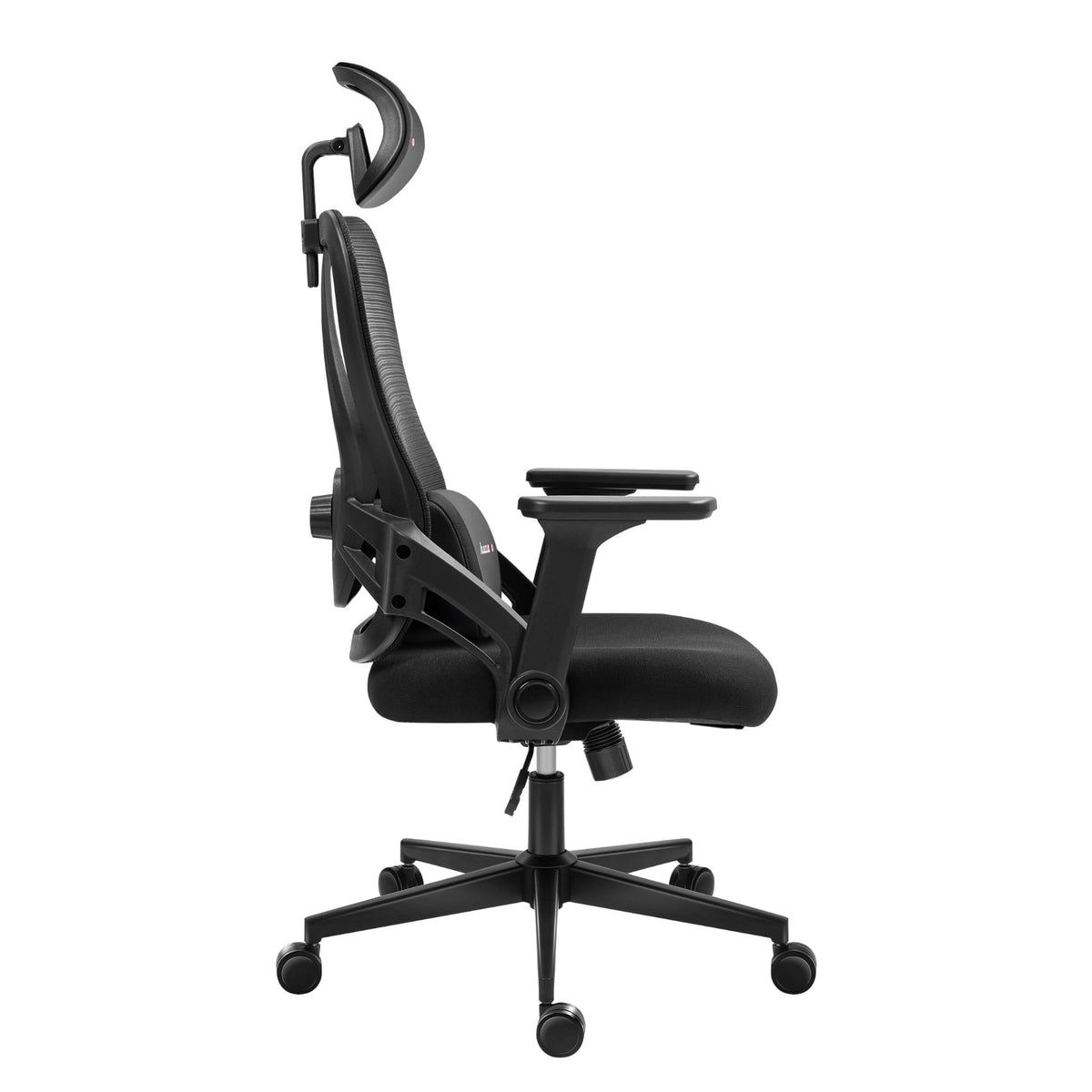 Huzaro Combat 2.7 Gaming-Stuhl Black