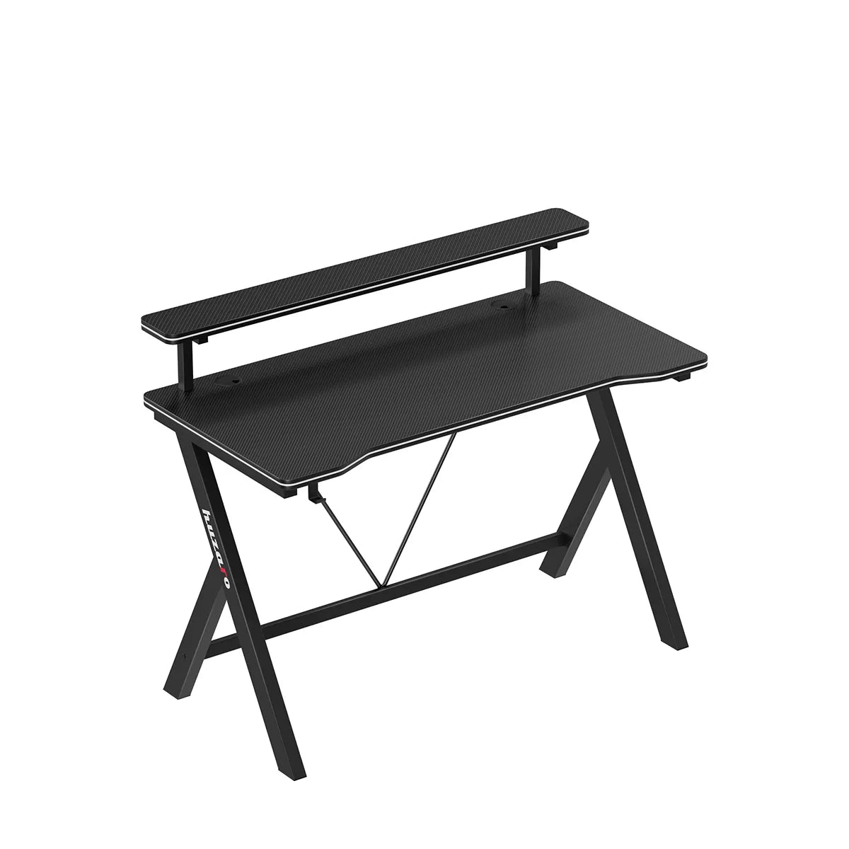 Huzaro Hero 1.9 Gaming-Schreibtisch Schwarz