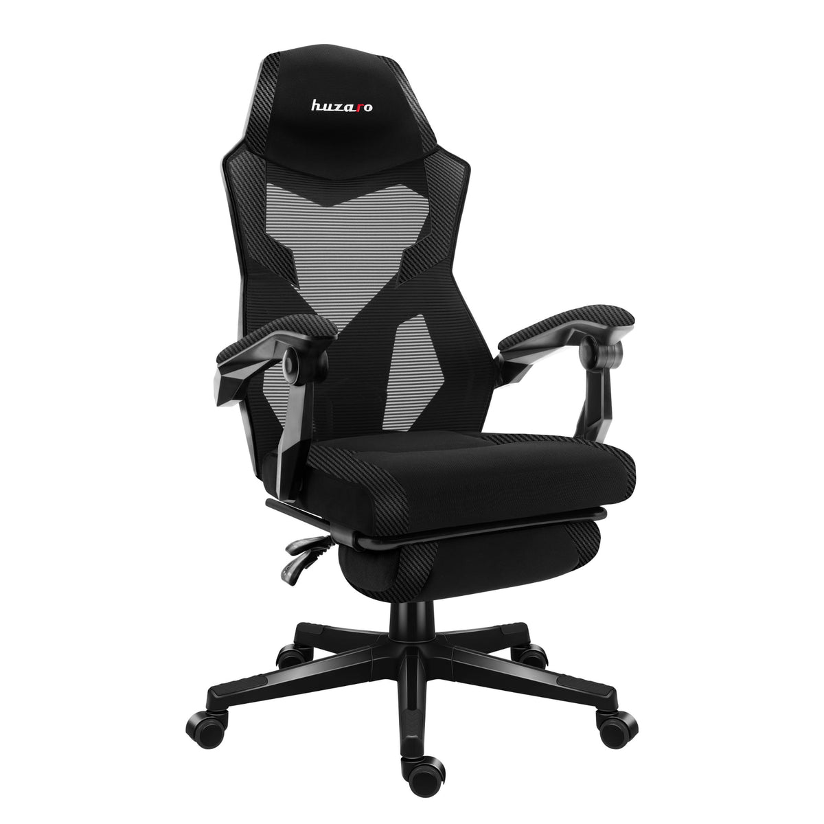 Huzaro Combat 3.1 Carbon Gaming Stuhl