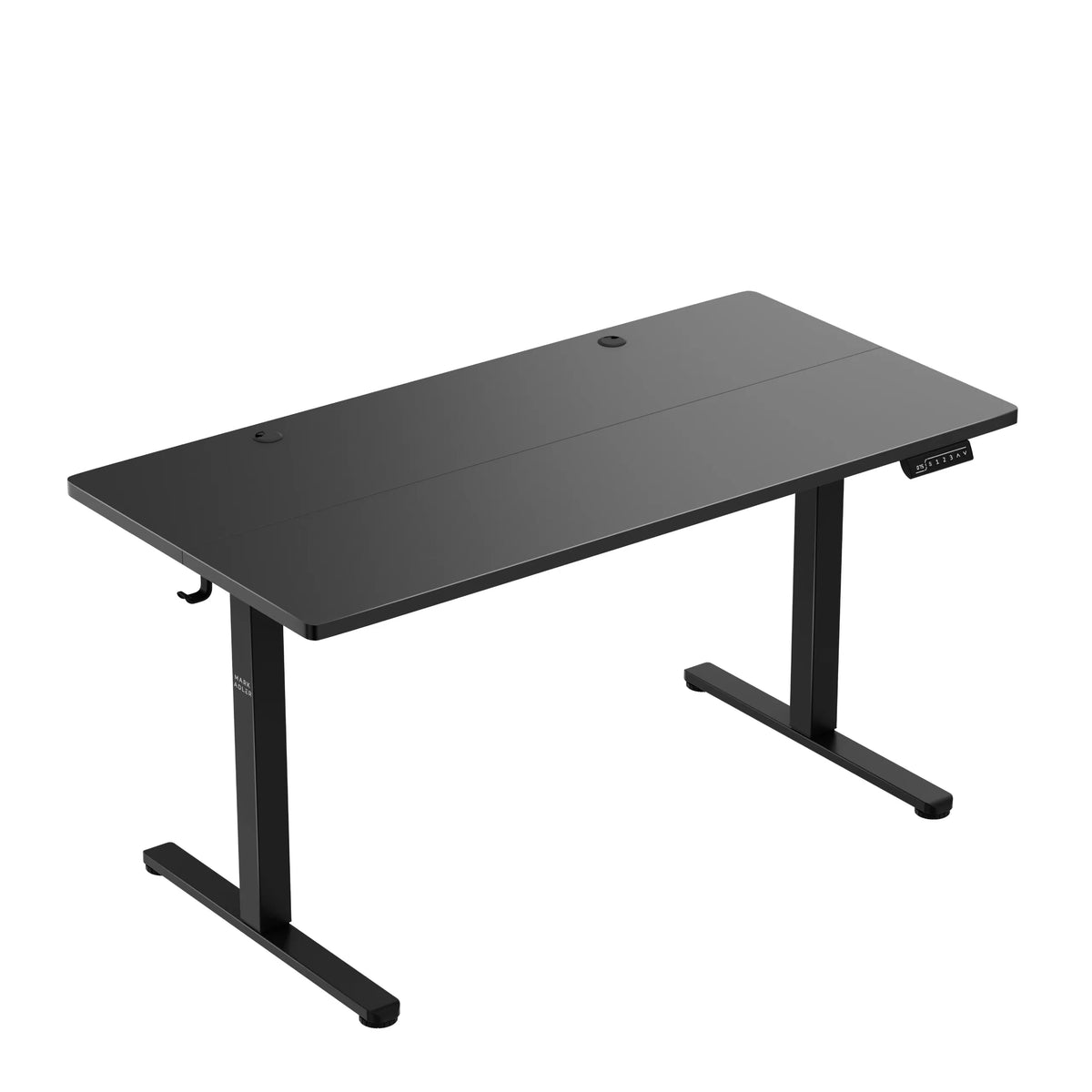 Mark Adler Leader 7.3 Schwarz Höhenverstellbarer Schreibtisch
