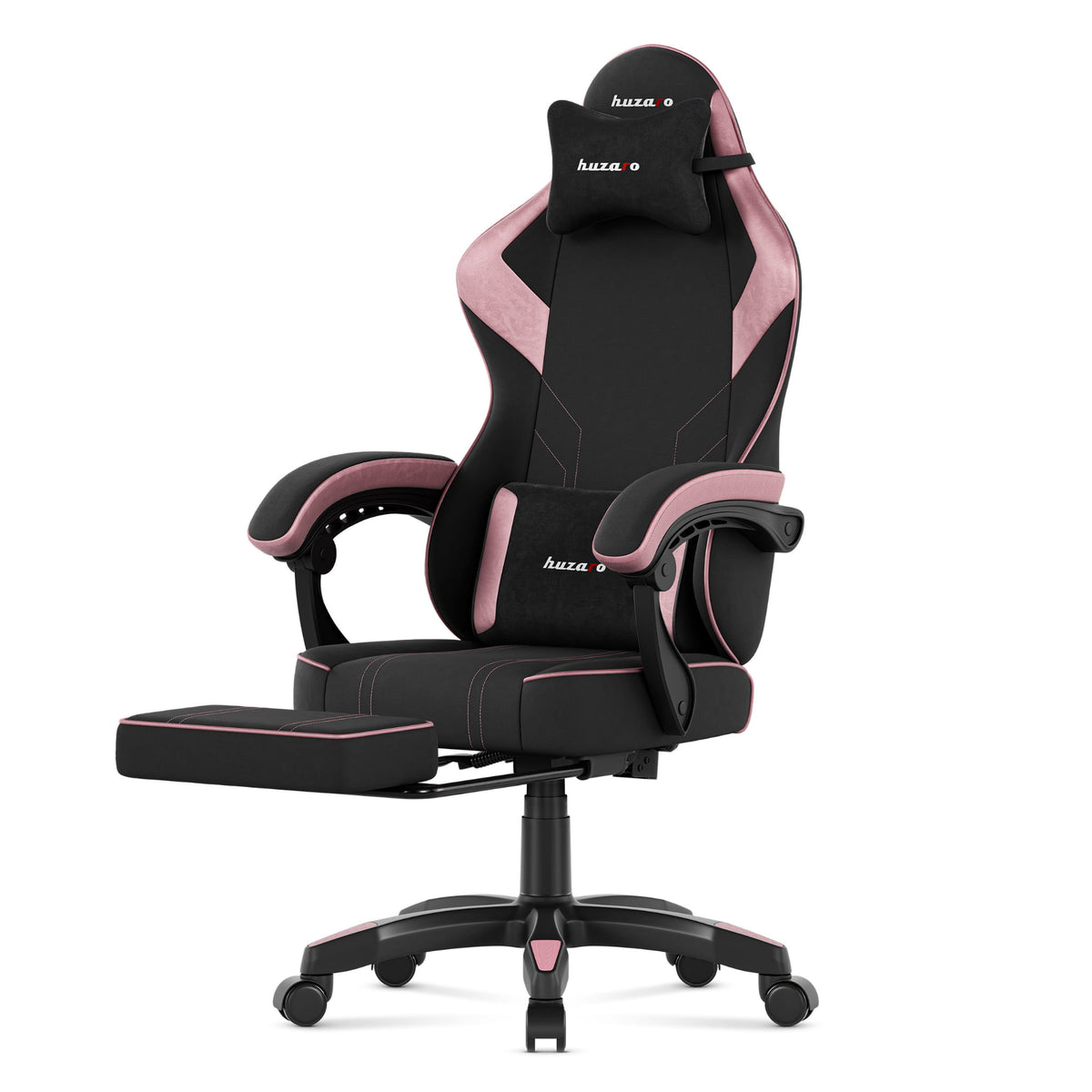 Huzaro Force 3.7 Pink Gaming Stuhl
