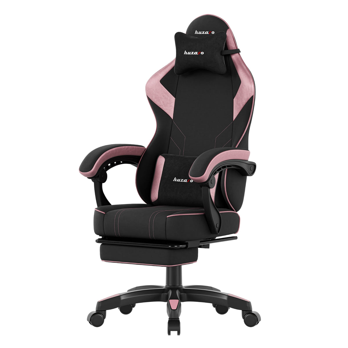 Huzaro Force 3.7 Pink Gaming Stuhl