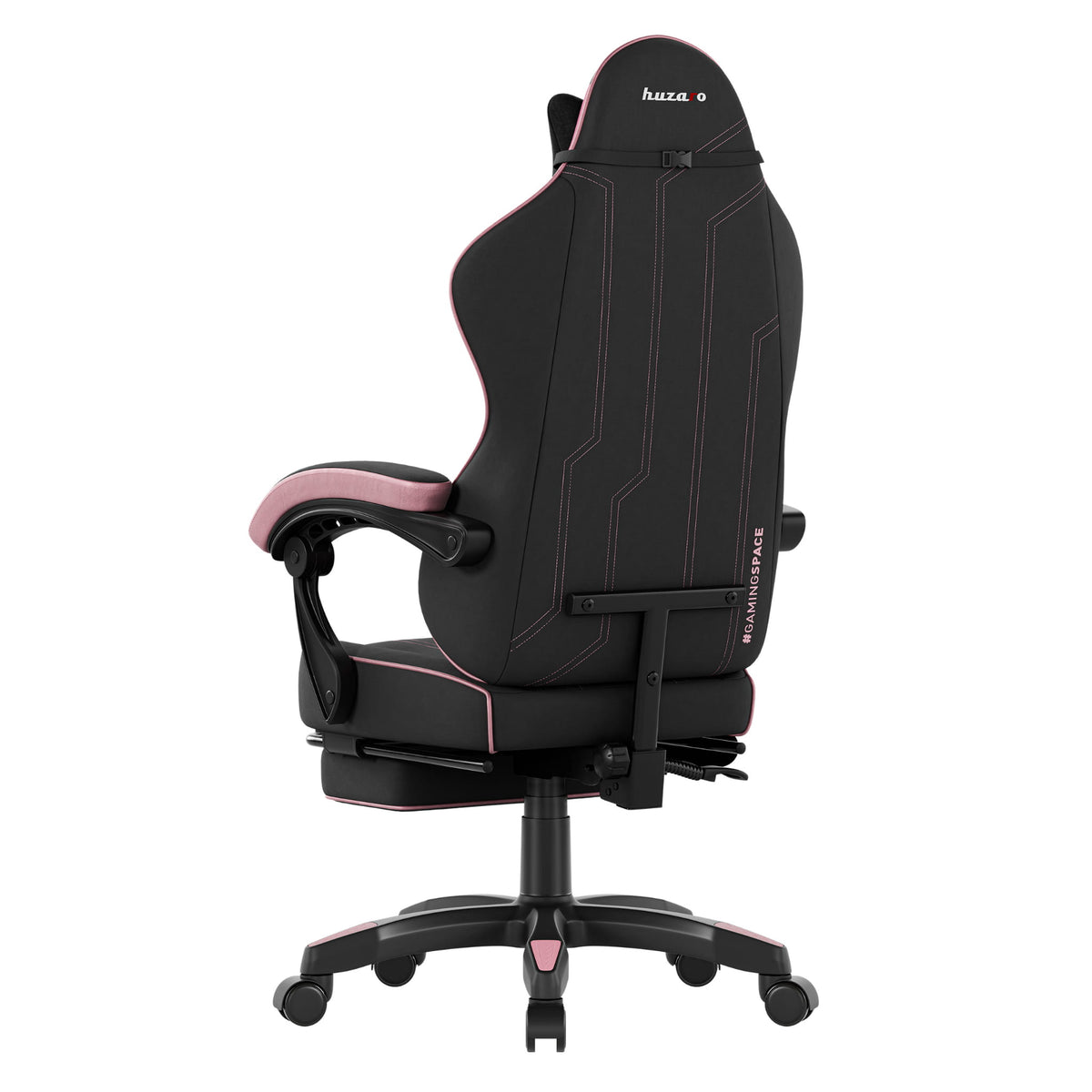 Huzaro Force 3.7 Pink Gaming Stuhl