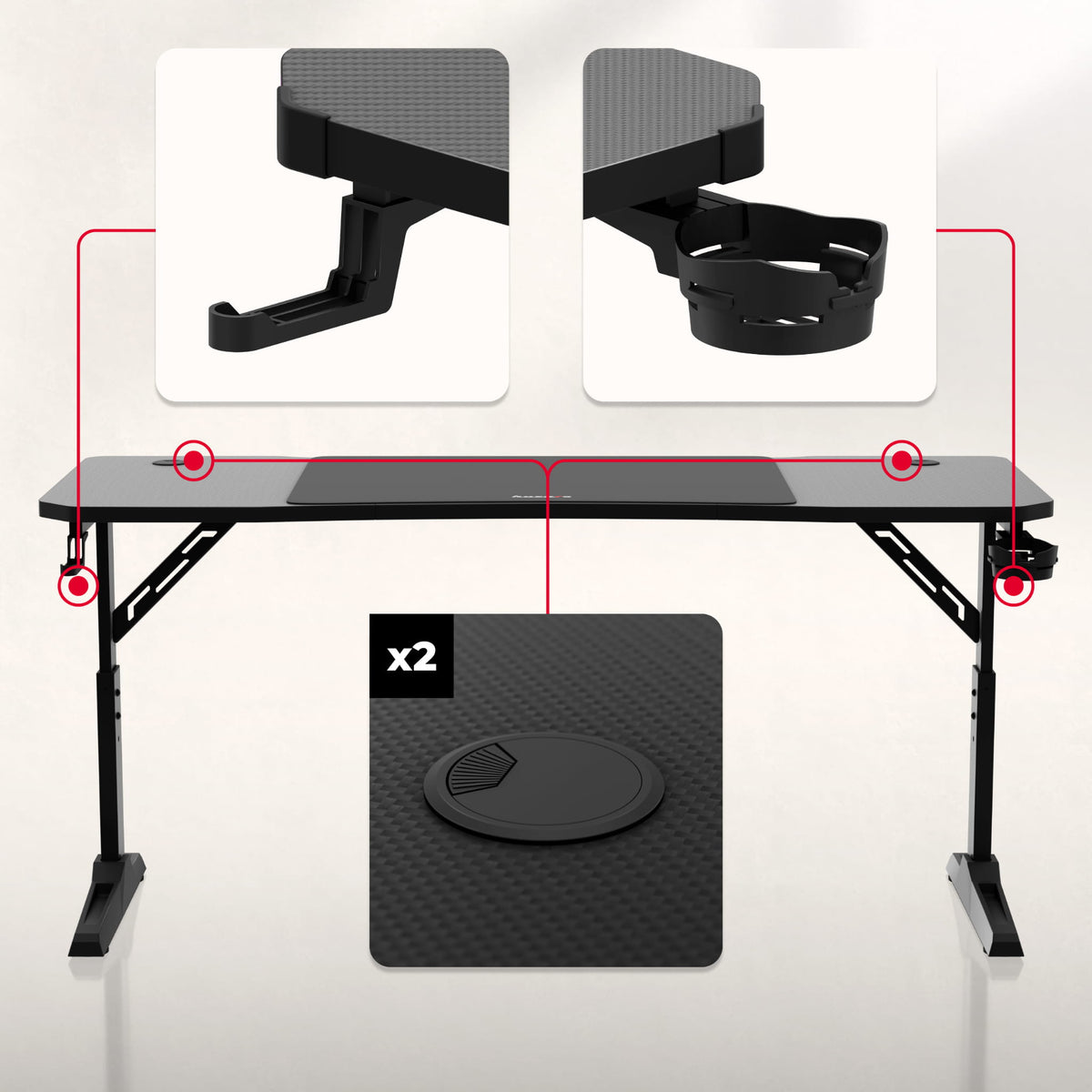 Gaming-Features