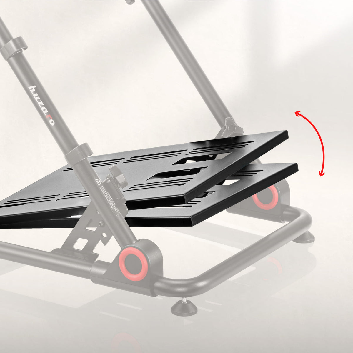 HUZARO Speed 3.0 Renncockpit
