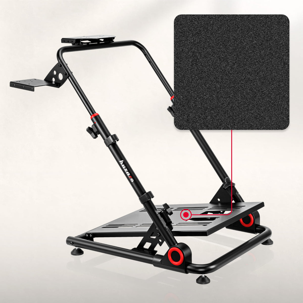 HUZARO Speed 3.0 Renncockpit