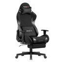 Huzaro Force 5.7 Schwarzer Gaming-Stuhl