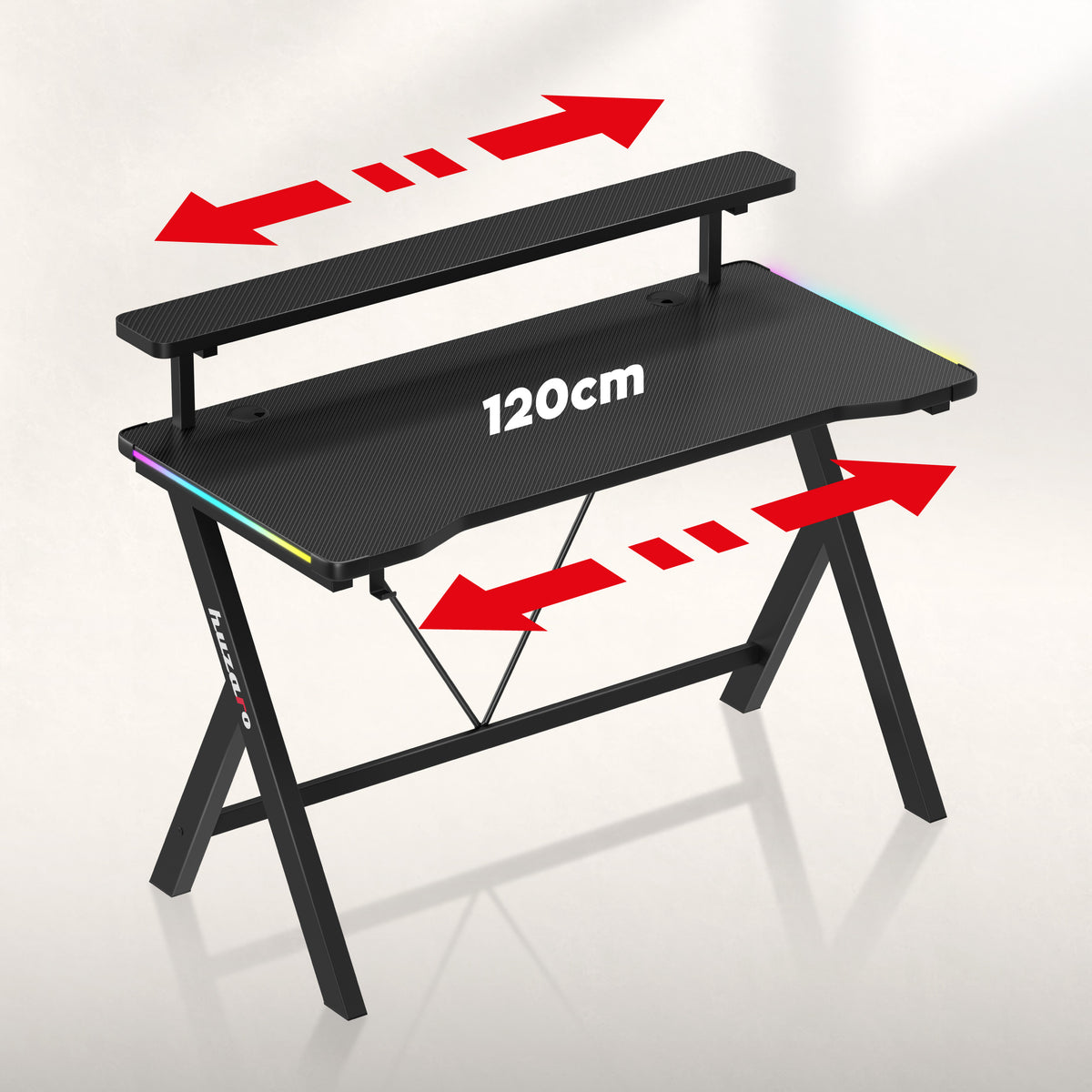 ARBEITSPLATTE 120 CM