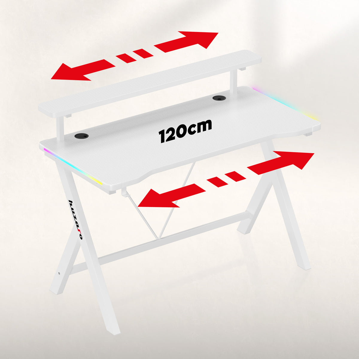 ARBEITSPLATTE 120 CM