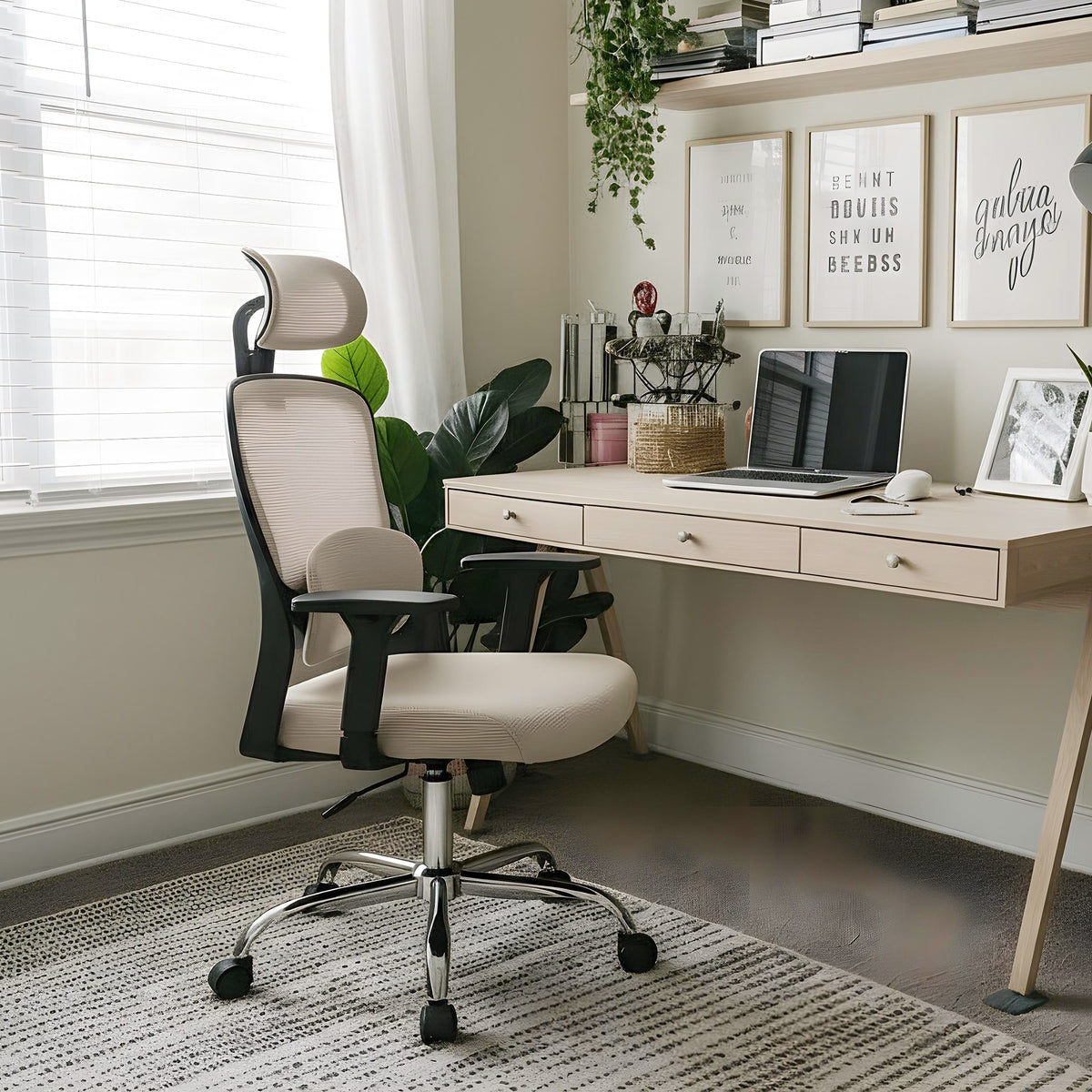 Mark Adler Manager 3.2 Grau ergonomischer Stuhl