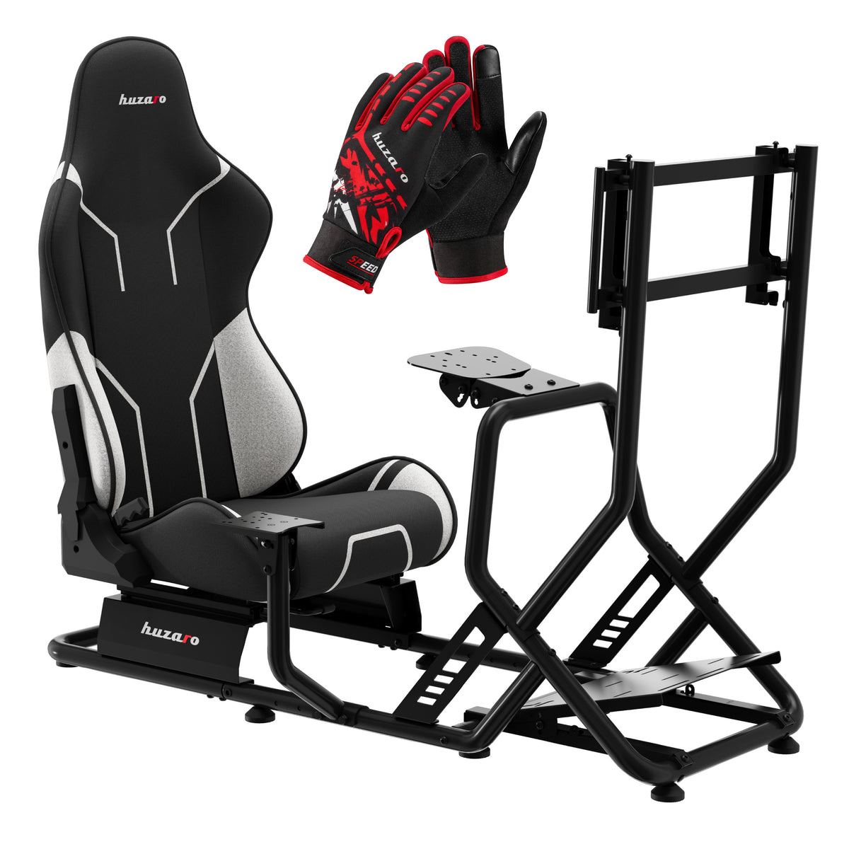Huzaro Speed 6.0 Renncockpit