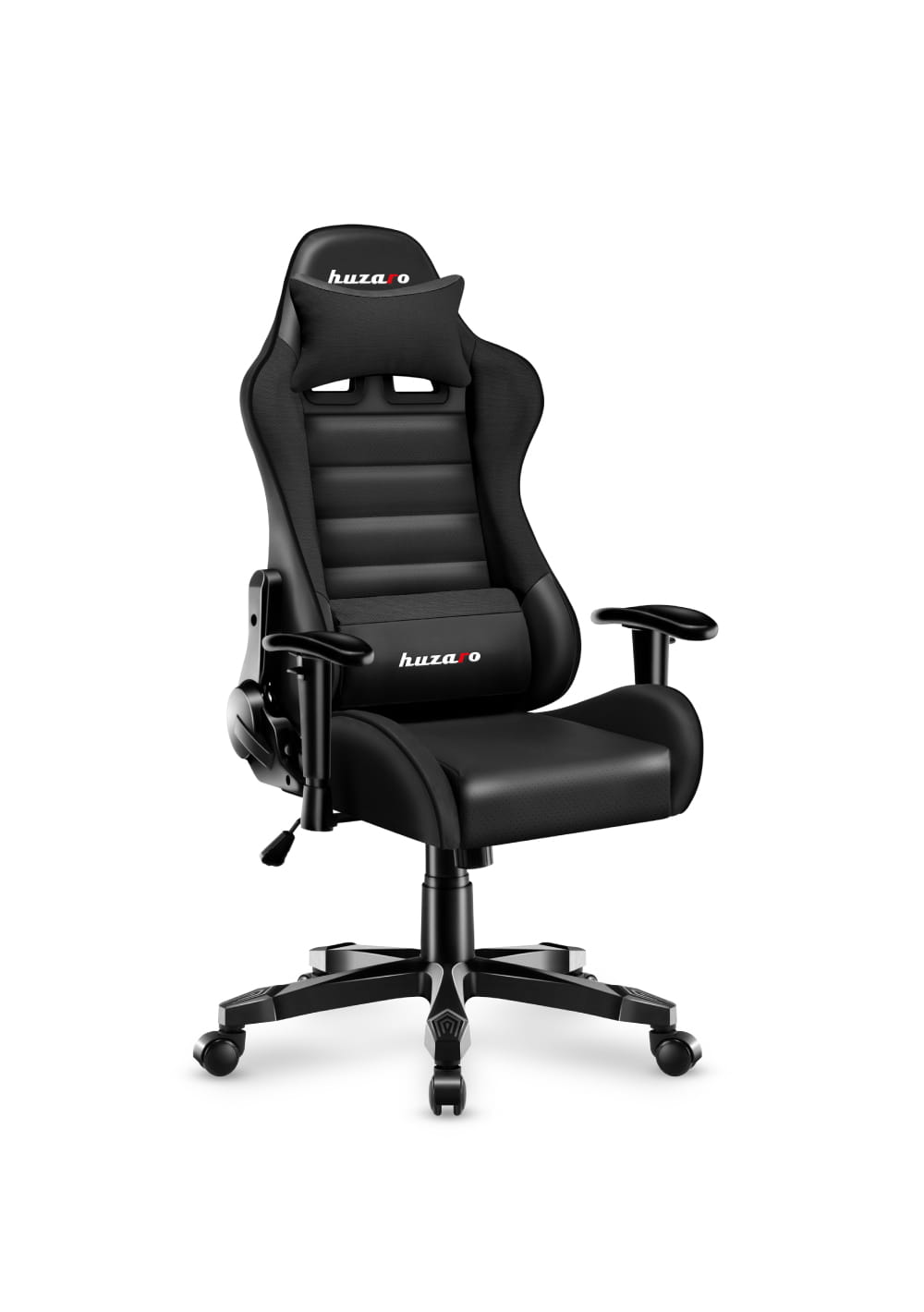 HUZARO RANGER 6.0 Schwarz Gaming-Stuhl für Kinder