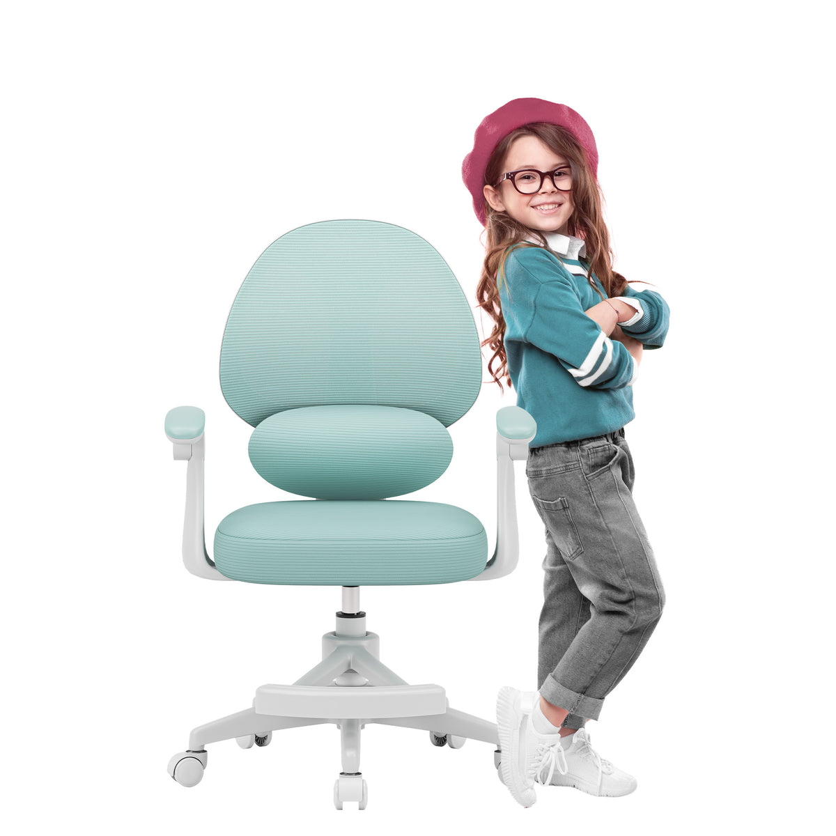 Mark Adler Junior 4.5 Mint Kinderschreibtischstuhl