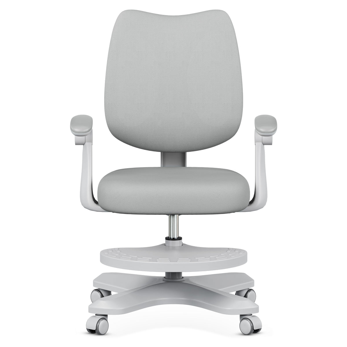 Mark Adler Junior 4.6 Grau ergonomischer Kinderstuhl
