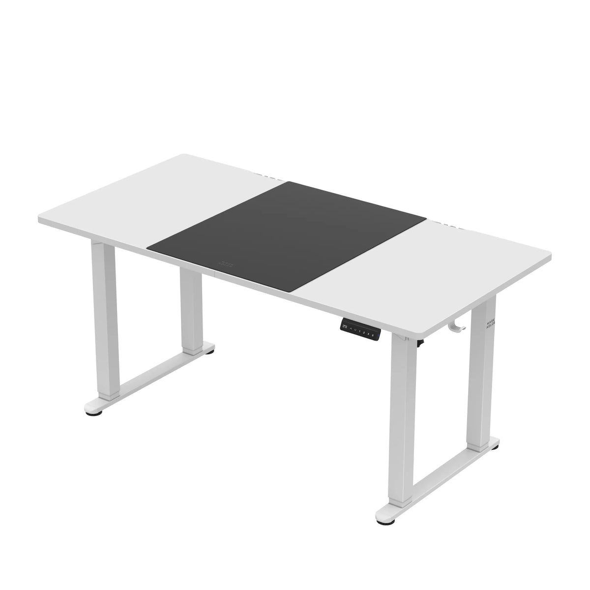 Mark Adler Leader 9.3 Weiß elektrischer Schreibtisch