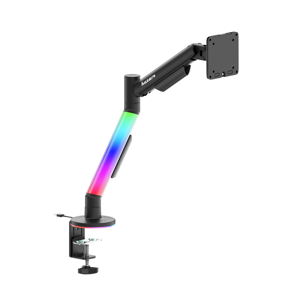 Verstellbare Monitorhalterung Huzaro Motion 1.6