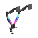 Tischhalterung für 2 Monitore Huzaro Motion 2.6 RGB