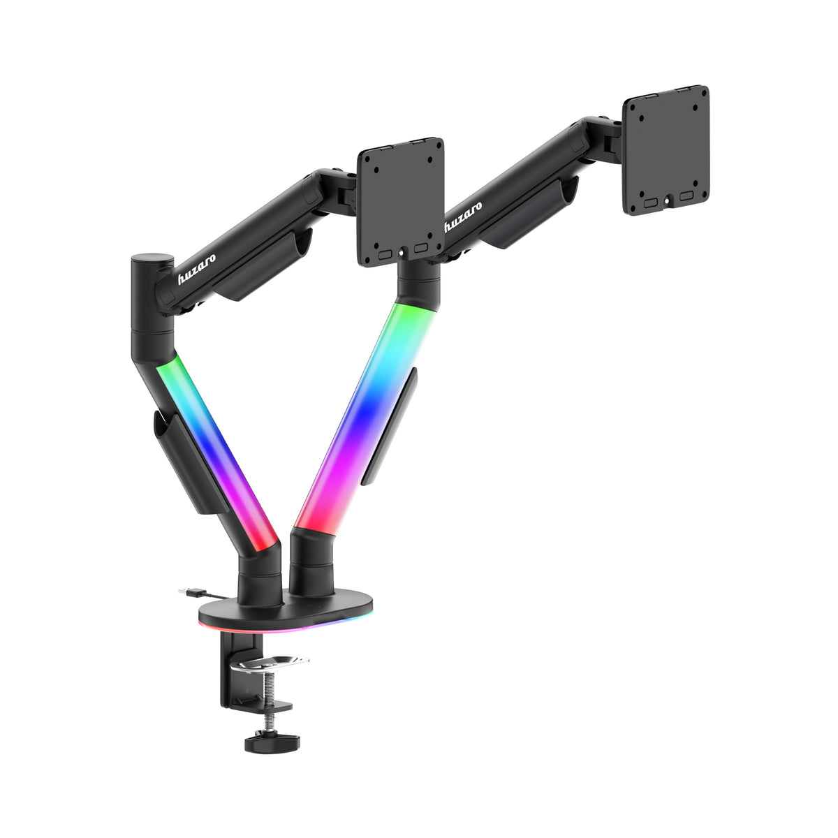Tischhalterung für 2 Monitore Huzaro Motion 2.6 RGB