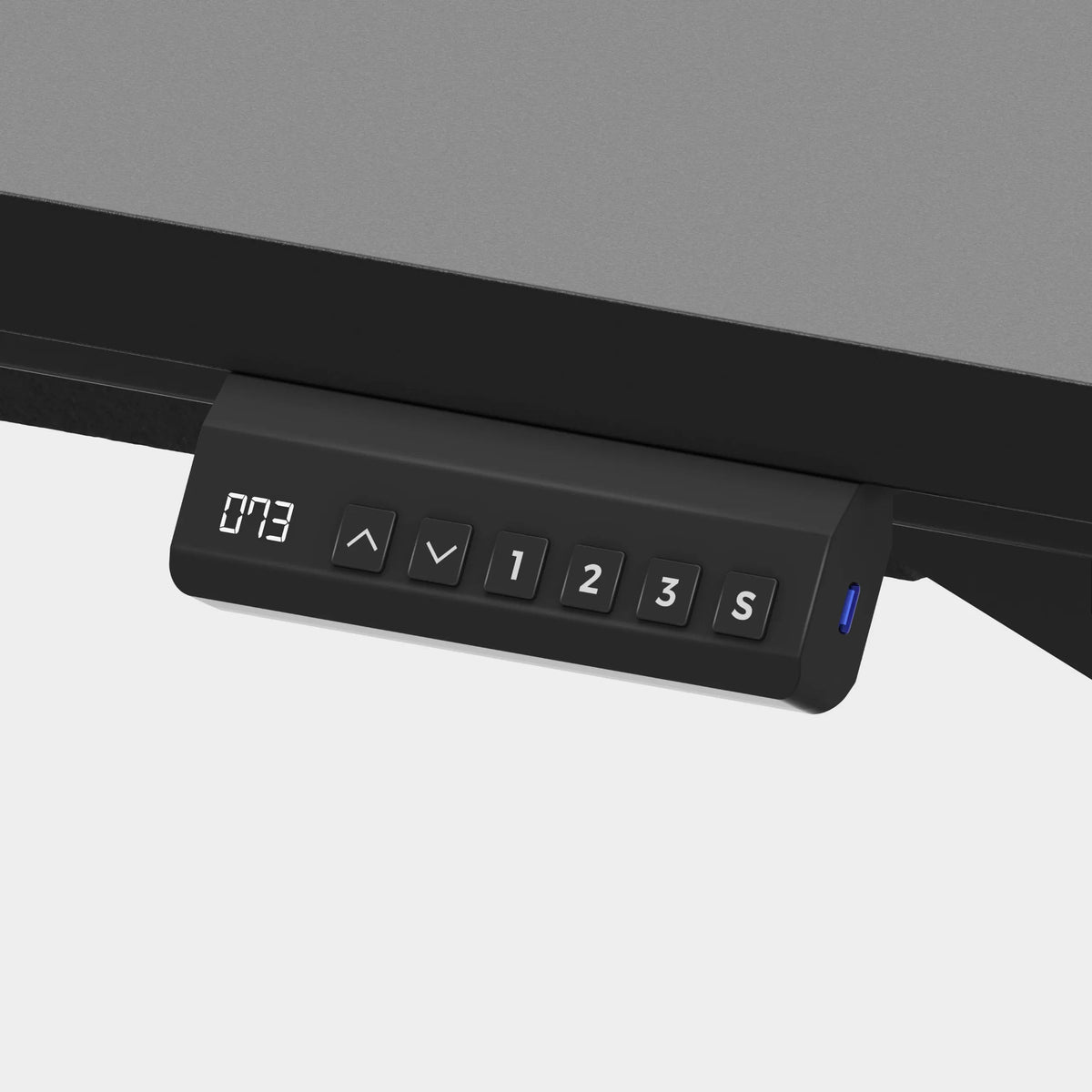 Das – Smart Control Panel merkt sich Ihre Einstellungen
