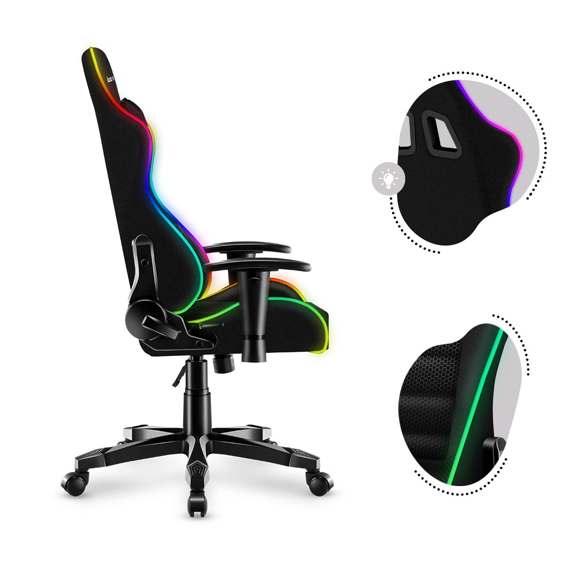 Ferngesteuerte RGB-LEDs