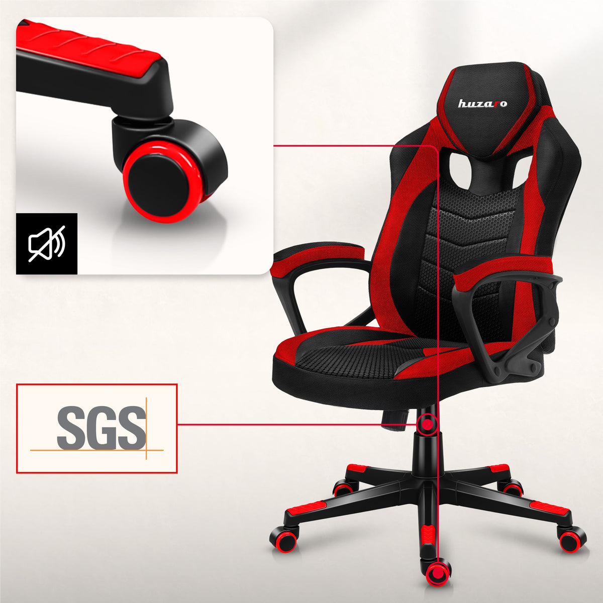Sichere Räder