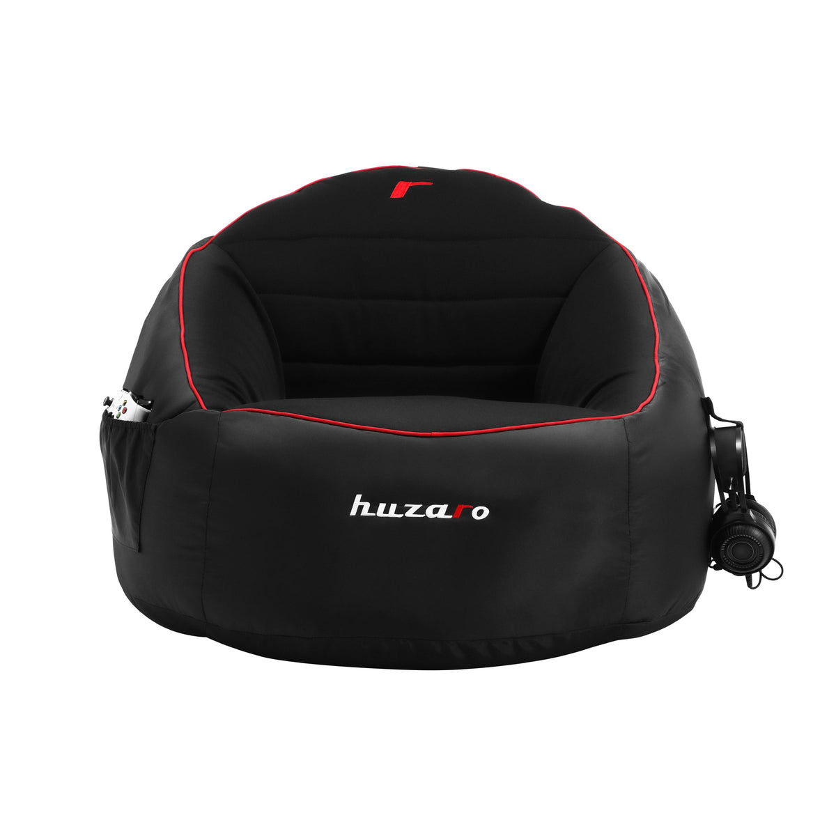 Ein für Spieler geschaffener Pouf