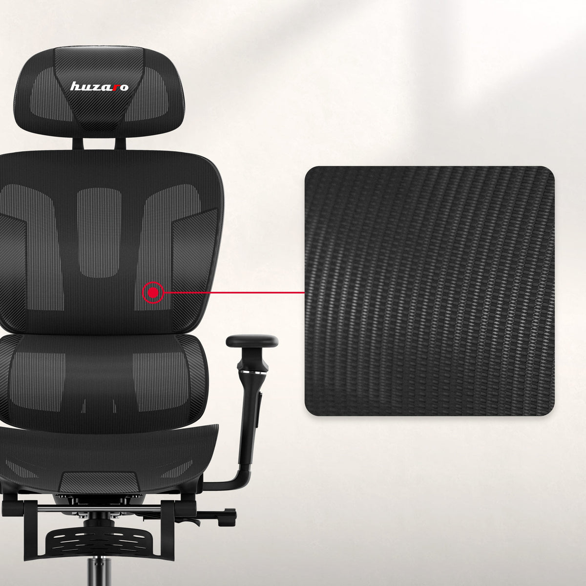 Combat 7.9 ergonomischer Stuhl