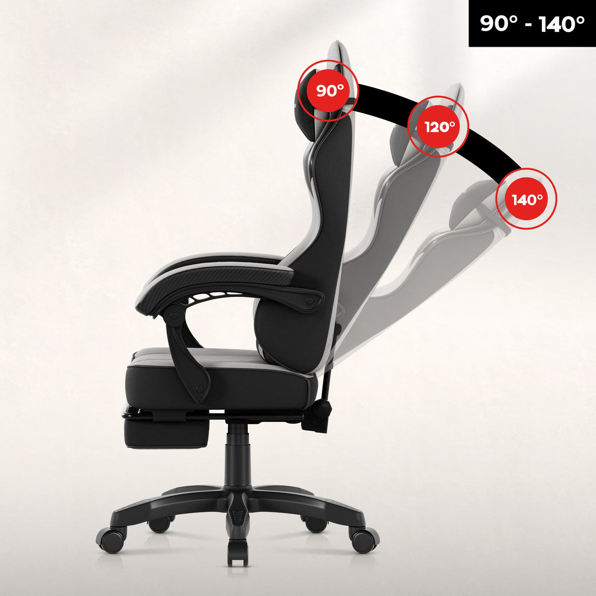 SeatRest-Funktion – Rückenlehnenverstellung
