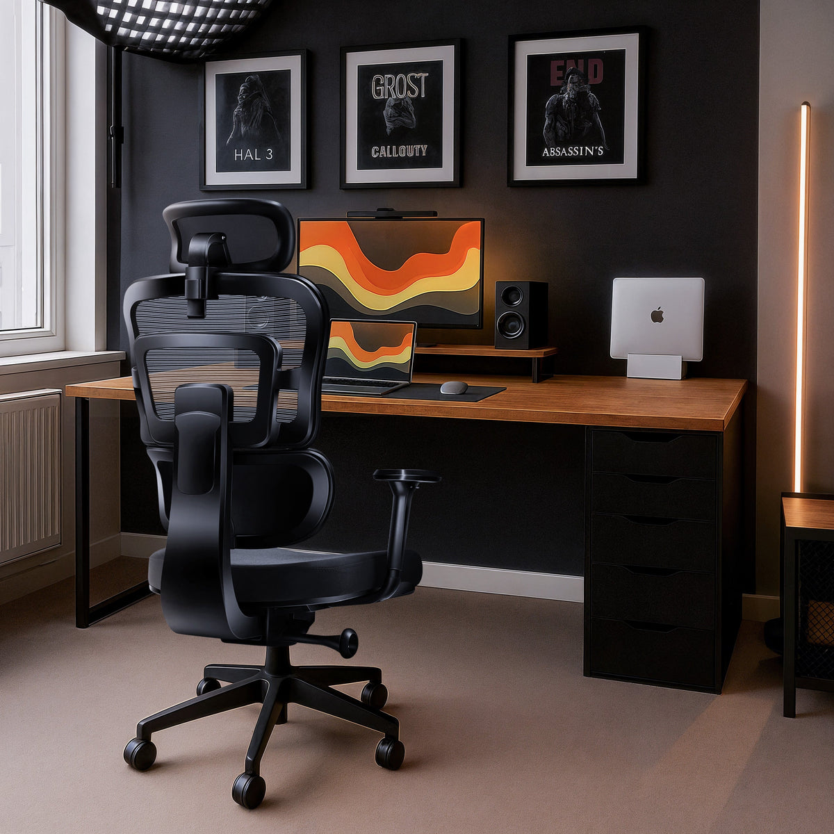 Ergonomie zuerst