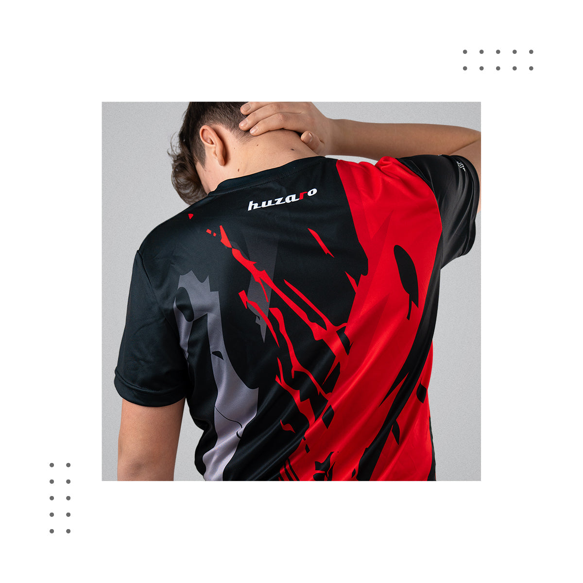 Original Volldruck T-Shirt für jedes Spiel